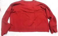 New Women's Sz. XL Knit Longsleeve Sweater