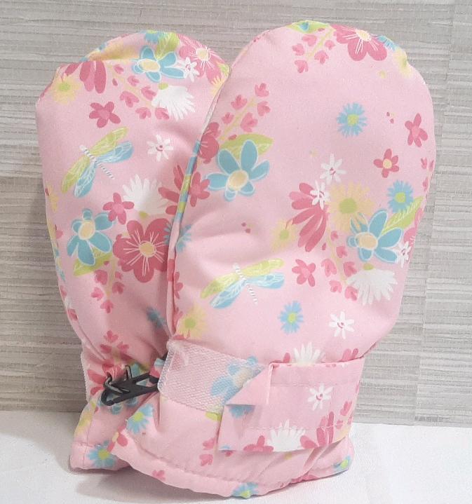 New Pair of Children's Winter Mittens