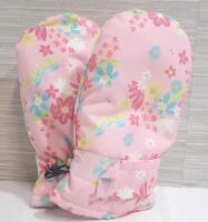 New Pair of Children's Winter Mittens