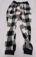 New Men's Sz. Small Fuzzy Pajama Bottoms
