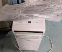 [Mild Use]Comfee SACC Portable Air Conditioner with Remote Control, 2-Speed, 5,000-BTU, White. Retails for $400 when in New Condition.