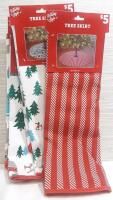 3 New Holiday Tree Skirts