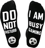 New Adult Do Not Disturb Gaming Socks