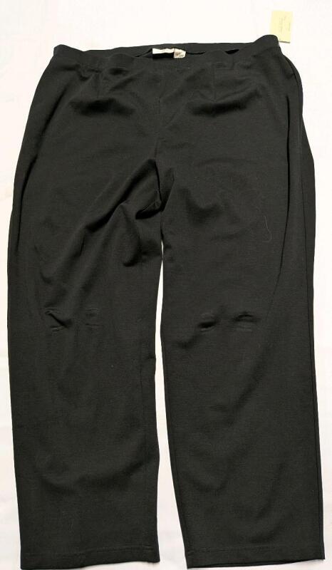 New Size 3XL Women's Studio Words Sweatpants.