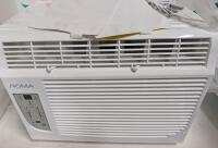 [New with Damage] NOMA Digital 2-Way Window Air Conditioner, 5,000-BTU, White. In New condition retails For 180.