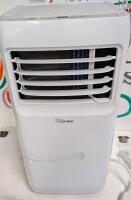 For Living 7K SACC Digital Portable Air Conditioner, 2-Speed, White. In New condition this item retails for $420
