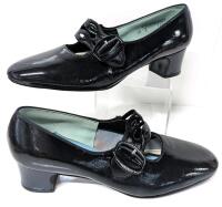 Vintafe Unworn Size 10 Women's EMMA JETTICKS Dress Shoes With Curled Insoles From Storage