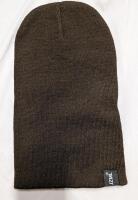 New Unisex Winter Beanie. One Size fits Most. 11.25" Long