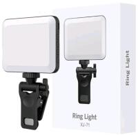 New 3 Colour Selfie Ring Light