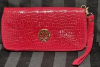 New Wallet with Wrist Strap 7.5" L by 4" W