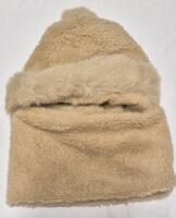 New Adult Cozy Soft Balaclava Style Hat