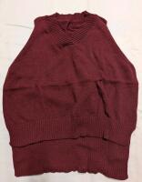 New Size Large Vest.