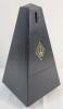 Wittner Maelzel Metronome in Black Matte Finish Plastic Case . Tested Working - 3