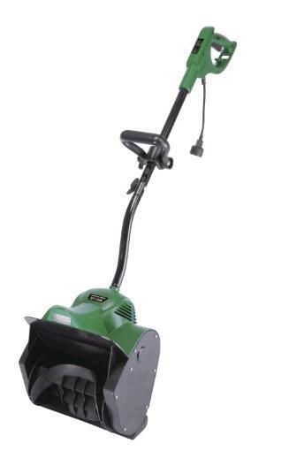 As New in Box Certified 10-Amp Corded Electric Snow Shovel, 12-in, Retail's for $139.99