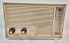 Vintage 1960s Westinghouse AM Tube Radio . Tested Working