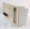 Vintage 1960s Westinghouse AM Tube Radio . Tested Working - 2