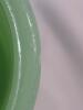 Vintage Fire-King Jadeite D-Handle Mug . Small minor chip on outside edge . - 4