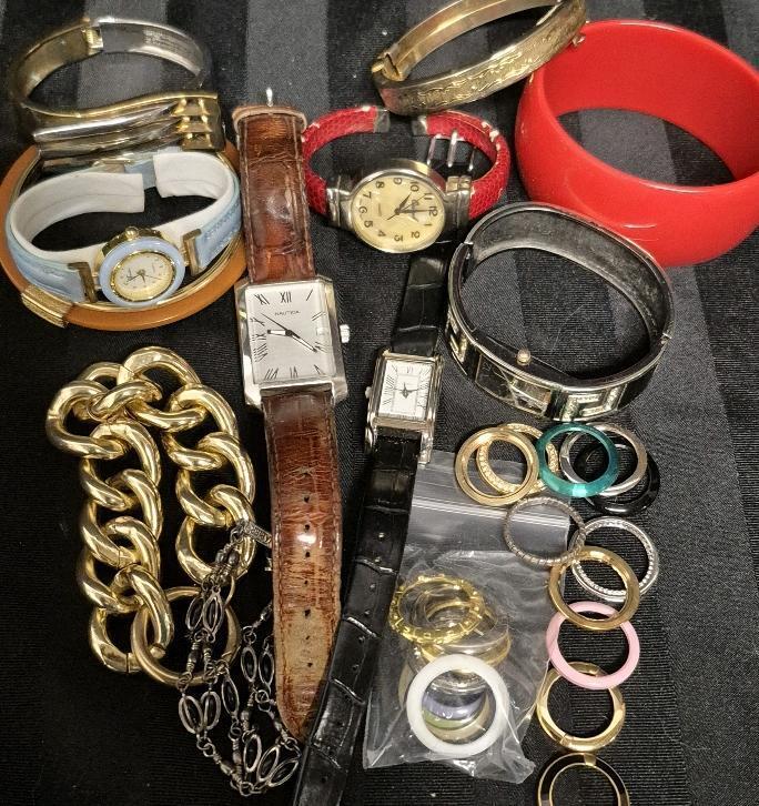 Vintage to Modern Bracelets & Watches