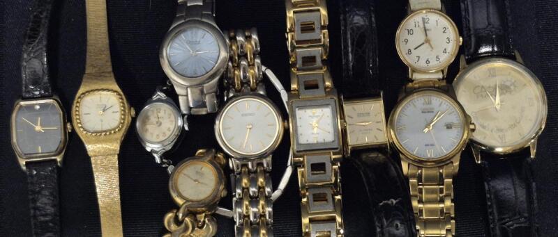 11 Vintage to Modern Watches
