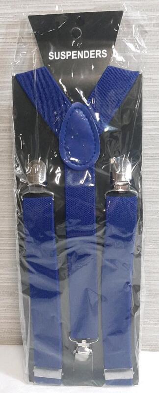 New Pair of Suspenders