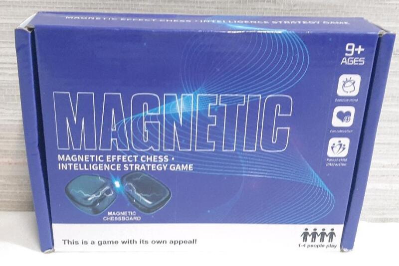 New Magnetic Chess Game
