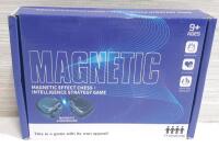 New Magnetic Chess Game