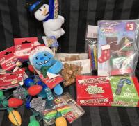 Great New Christmas Kid's Lot - Stocking Stuffers