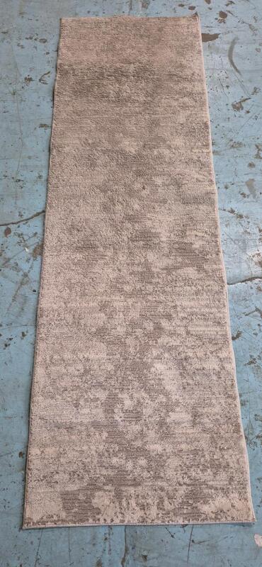 Hallway Runner Rug 85" Long & 26.5" Wide