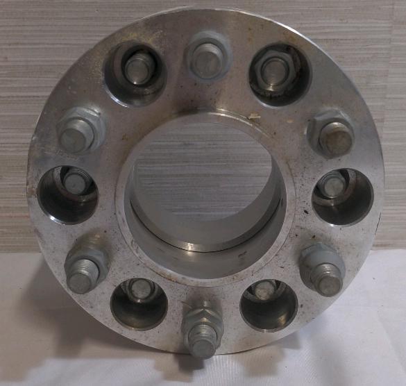 Aluminum Wheel Spacers/Adapters