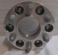 Aluminum Wheel Spacers/Adapters