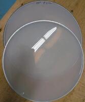 2 14.5" Drum Heads