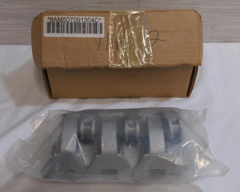 New Tonneau Truck Cover Cap Clamps