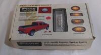 As New Pure Putco LED lighting, 99-07 Ford Super duty Dually