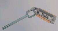 As New Lisle 16000 Small Cylinder Home, w/ Case