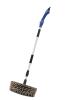 New - SIMONIZ 3pc. Flow-Through Wash Brush with 56-in Extendable Handle . Retail $40