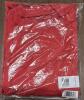 New sz Large Men's Jaclyn Red Fair Isle Holiday 2-Piece Pajama Set - 2