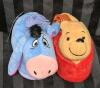 New sz 11 Kid's Disney Winnie the Pooh & Eeyor Slippers - 3