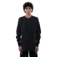 New Small Men's Wesc Thermal Henley.