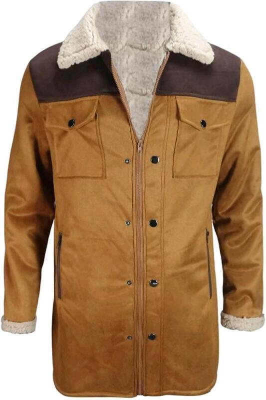 New Size XL Men's Jacket.