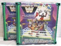 2 New Masters of The W Universe Grayskull Rings