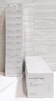 2 New 12 Packs of Invisible Tape Rolls