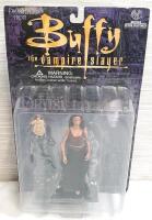 2001 Buffy the Vampire Slayer Drusilla 6" Figure | Sealed & in Good Condition