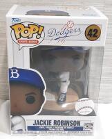 New Jackie Robinson Funko Pop Vinyl Figure