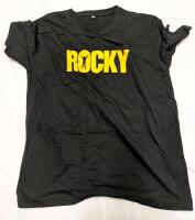 New Size Medium Adult Rocky T-Shirt