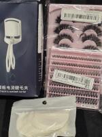 New Beauty Eye Accessories - Electric Eye Lash Curler, Eye Lashes +