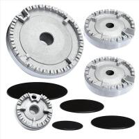 New Gas Stove Burner Caps, Gas Cap Fits Most Gas Stove Burners