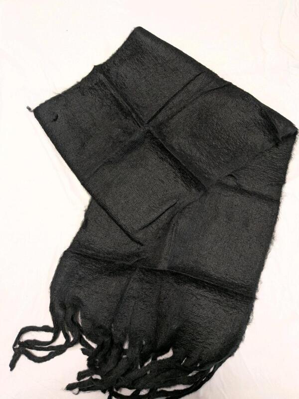 New 80" by 16" Scarf.