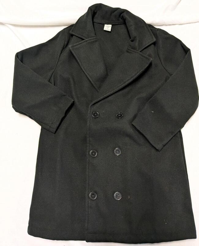 New Size 6Y Kids Jacket