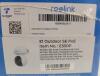 New - Realink E1 Outdoor 4k Pan-Tilt Auto Tracking PoE Security Camera . Sealed - 2