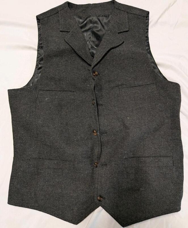 New Size Adult 3XL Vest